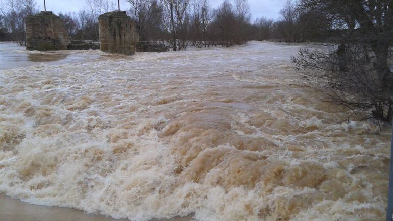 En Segovia no hay actualmente ningún río en situacion de alerta