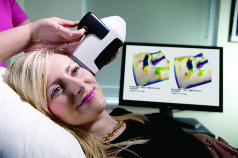 Demostració de com funciona l'Antera-3D