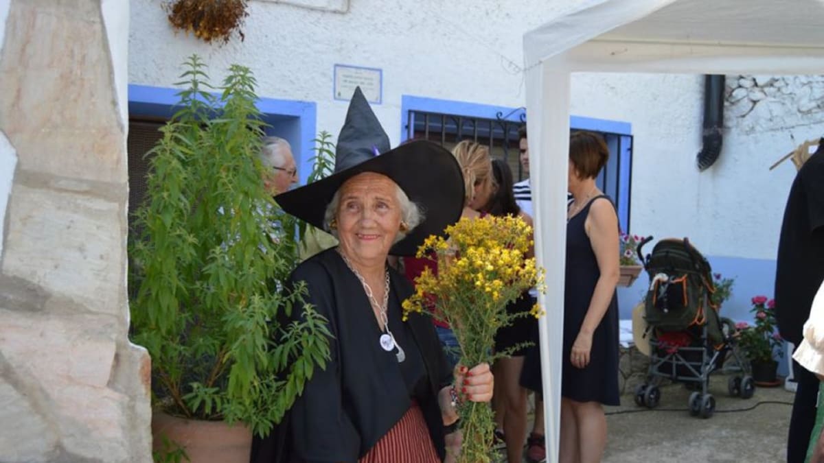Turismo de brujería en Trasmoz, el último pueblo maldito y excomulgado de España