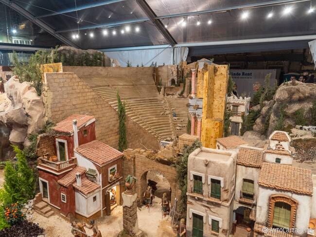 Belén municipal de Cartagena