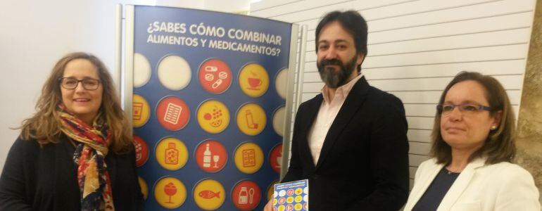 Campaña informativa del Colegio de Farmacéuticos