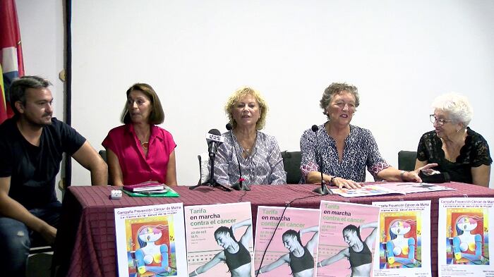 Presentación de la jornada