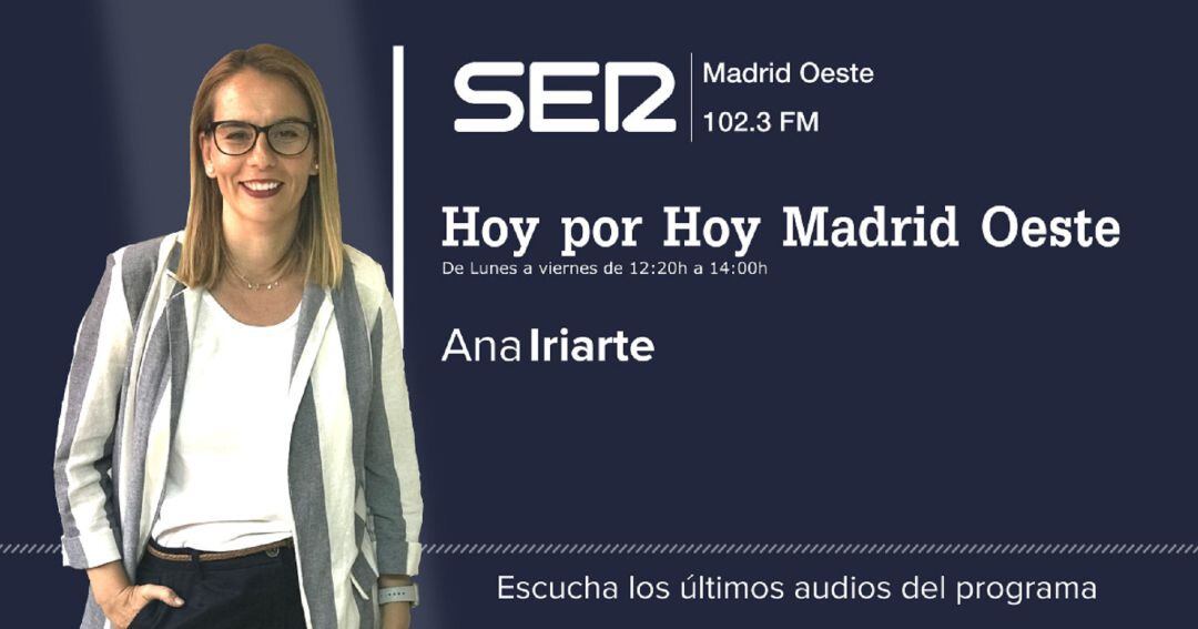 Hoy por Hoy Madrid Oeste