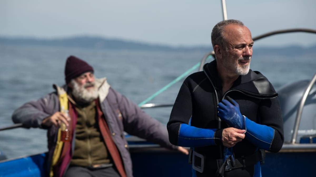 "Esta película es un grito y es un abrazo": Javier Gutiérrez estrena 'Rondallas'