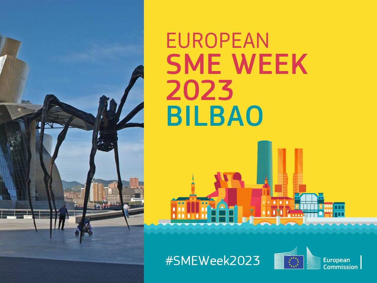 Impulso Emprende espera con ilusión la gran final de los Premios Europeos de Promoción Empresarial en la Asamblea de la Pyme en Bilbao