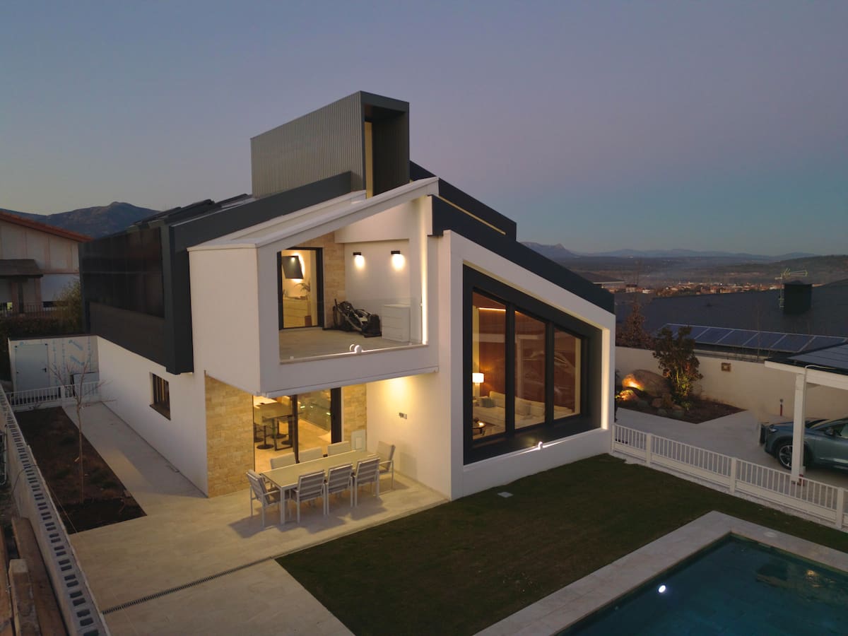 CoHispania tasa la vivienda más sostenible de España