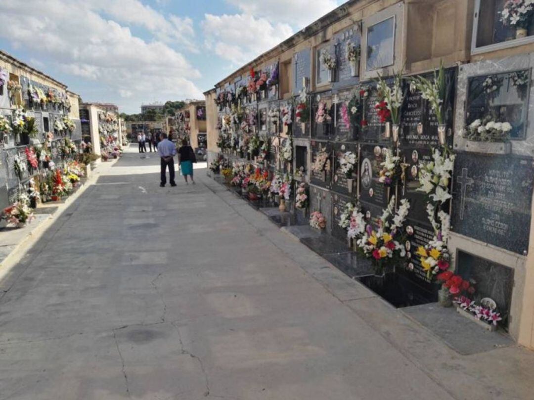 Cementerio de Elda