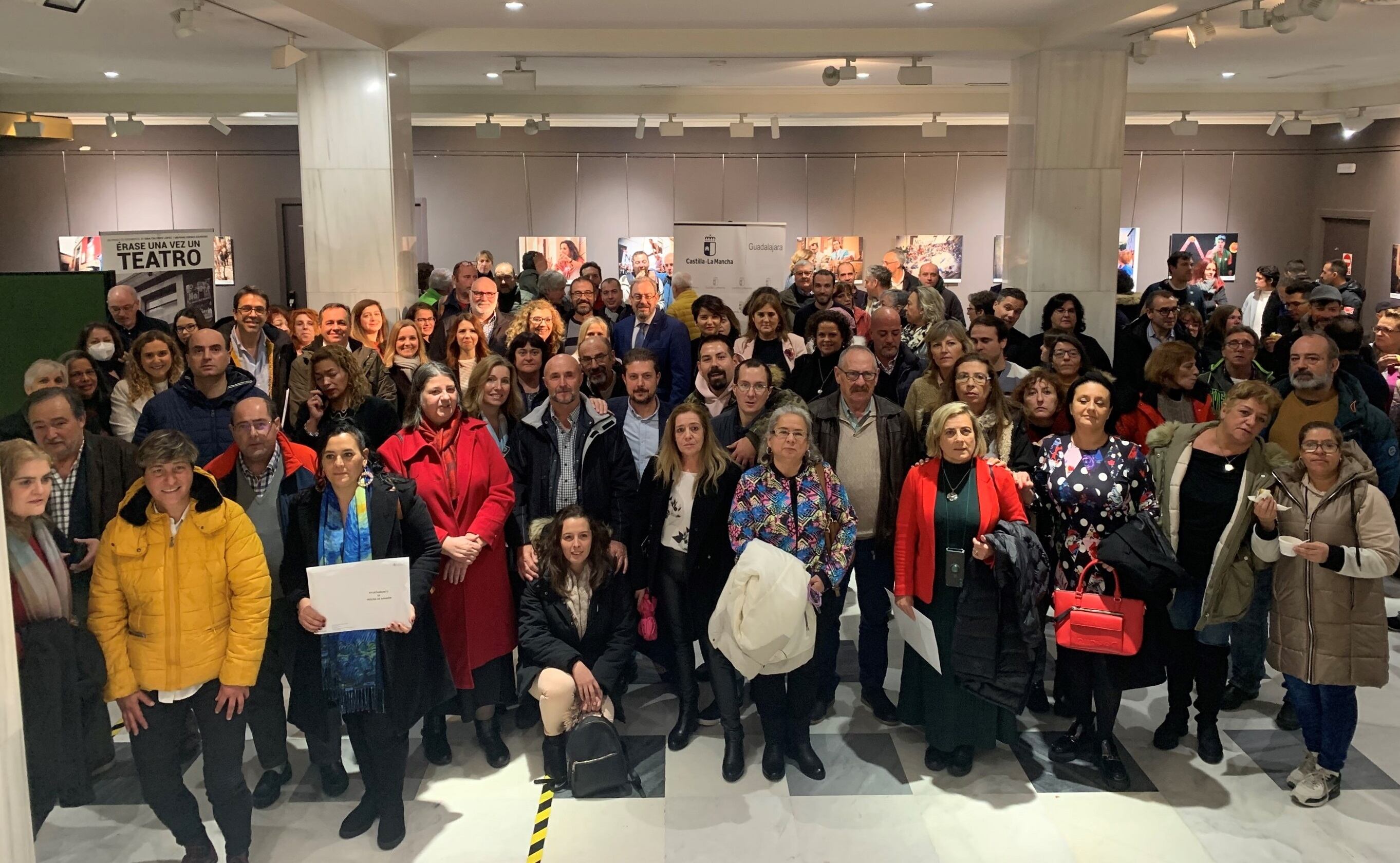 Participantes en el RECUAL 2022 en la provincia de Guadalajara