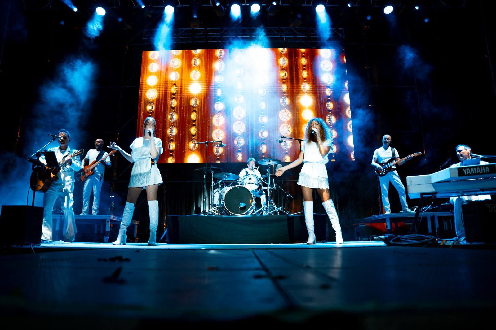 Tributo a ABBA en Villarrobledo