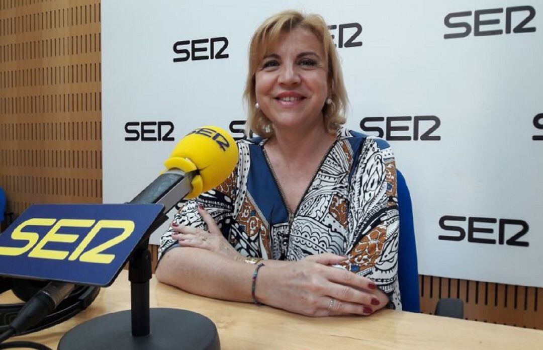 Violante Tomás Olivares, senadora electa del PP (Foto archivo)