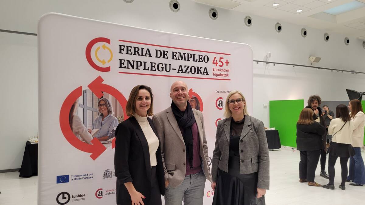 Vida laboral después de los 45 años ¿ qué perspectivas hay?