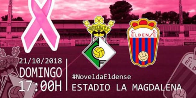 Partido con tintes solidarios