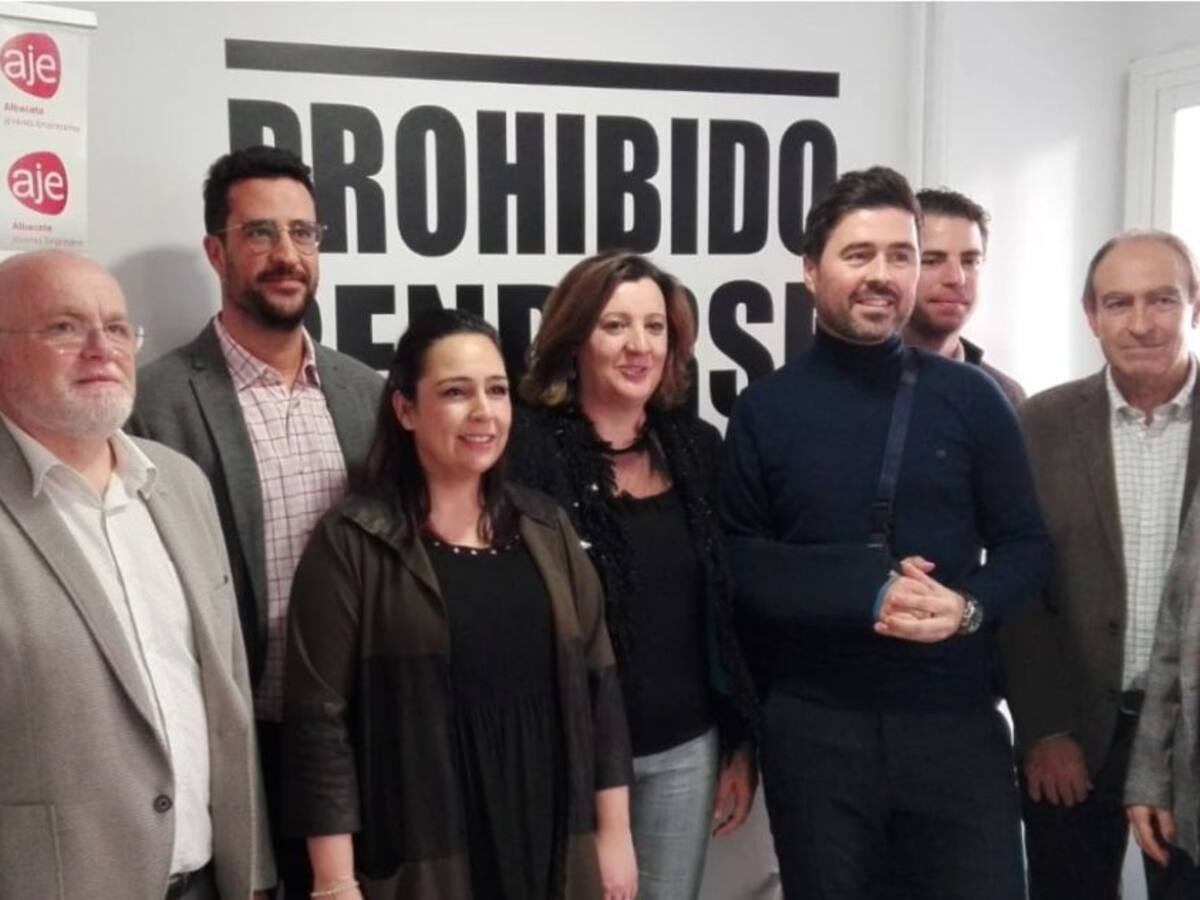El Plan de Autoempleo ha beneficiado a 2710 emprendedores en Albacete