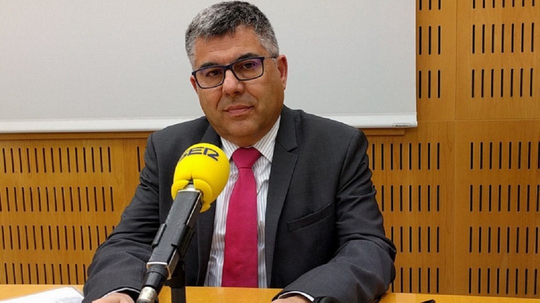 Juan Carlos Fulgencio, exdelegado del Gobierno, nopmbrado Responsable de Relaciones Institucional de Renfe en la Comunitat Valenciana