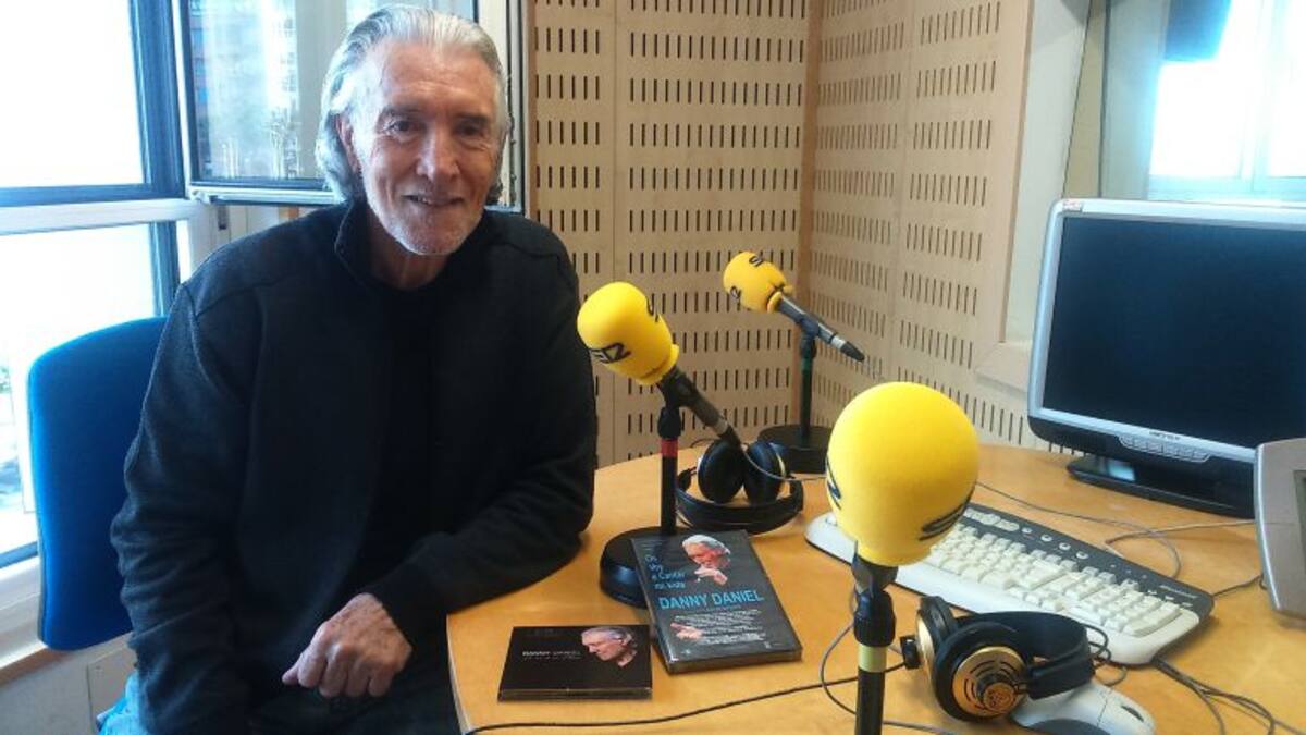Entrevista Danny Daniel