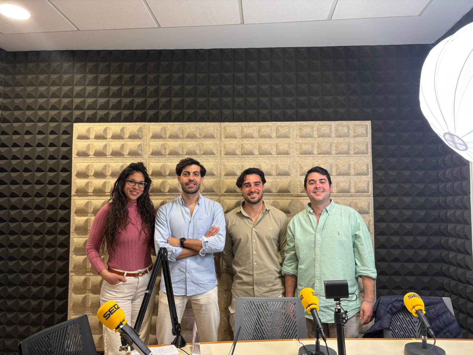 Balance y valoraciones de la Semana Santa de Morón 2026 (2º parte) junto a colaboradores habituales.