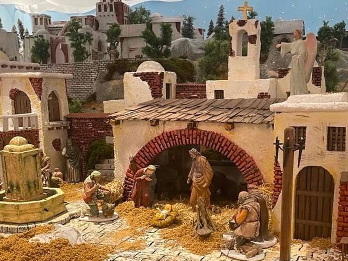 La Navidad llega a Montermoso a lo grande