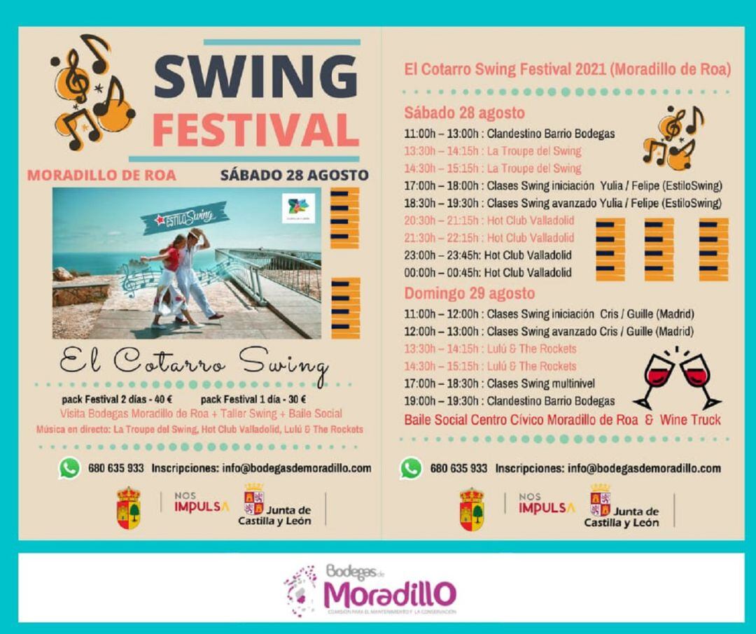 El Cotarro Swing Festival