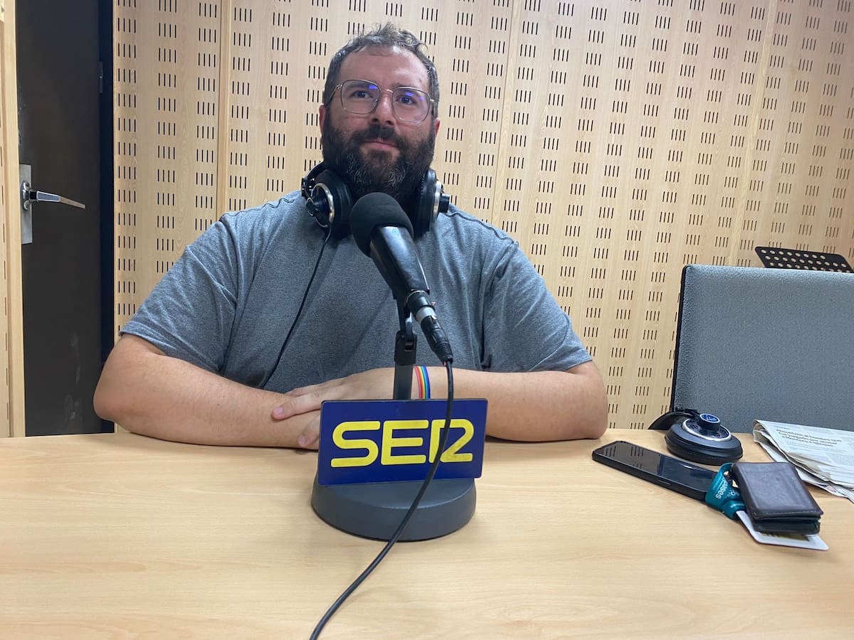 'Cuéntame tu película' Víctor Robles