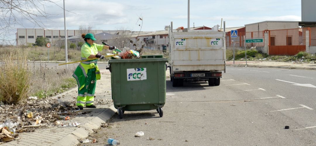 Valdemoro sigue sin contrato formal para la recogida de basuras y funciona a través de la prórroga del anterior