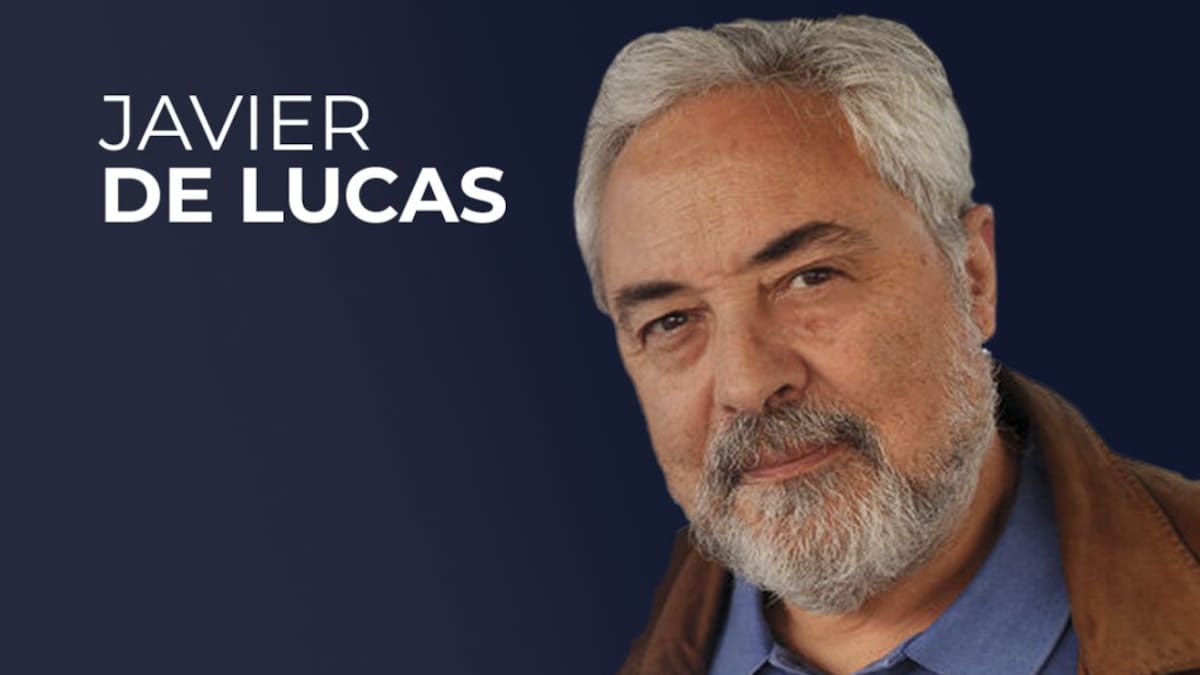 Una cuestión de derechos. Javier de Lucas (08/03/2019)