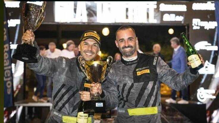 Fernando Cruz: "Teco no ha dejado que me relaje"