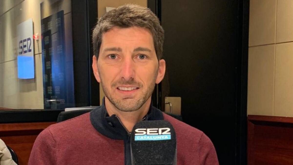 ENTREVISTA Oriol Mitjà metge especialista en malalties infeccioses de l'Institut d'Investigació Germans Trias i Pujol) : “La COVID es podria haver erradicat si s’hi haguessin posat diners”