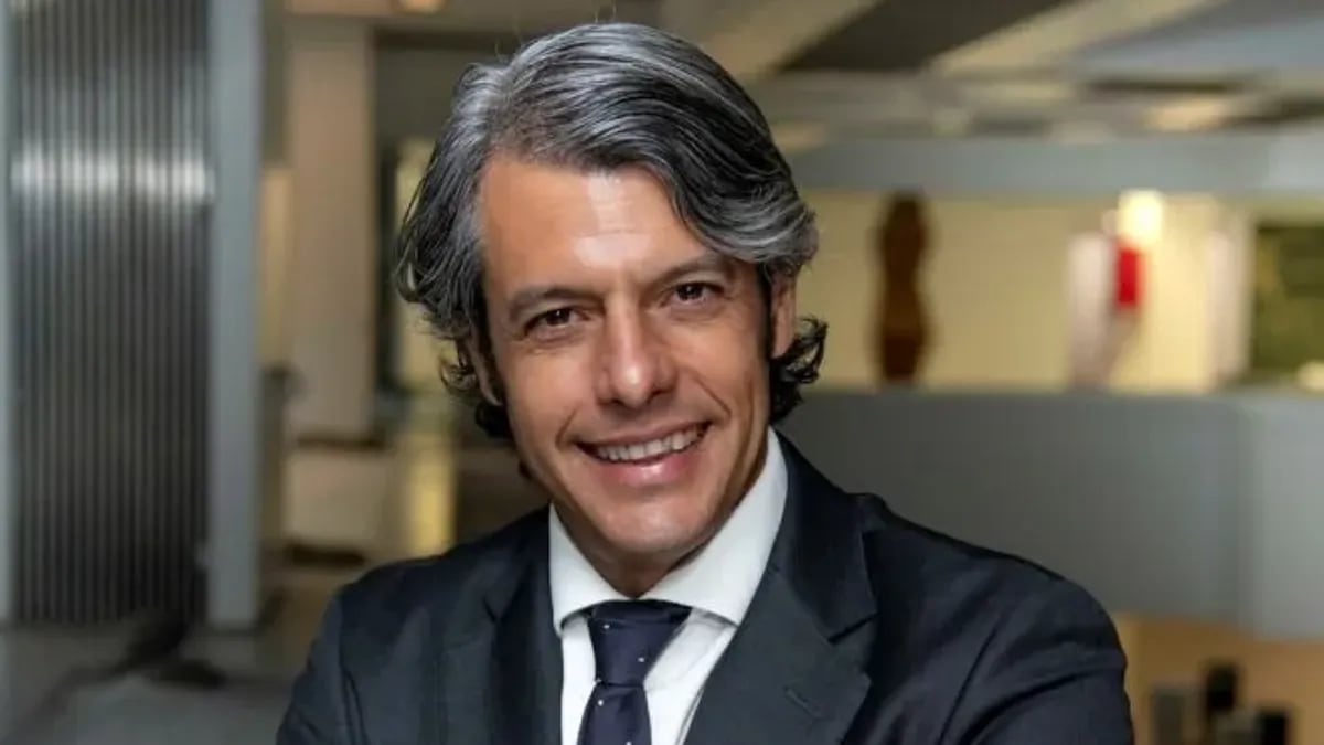 El director de la asesoría jurídica de CaixaBank, Ignacio &quot;Nacho&quot; Redondo.