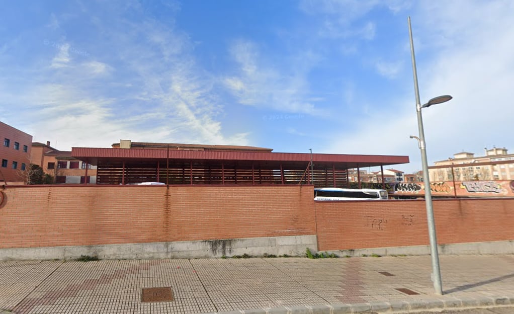 Estación de autobuses de Toro