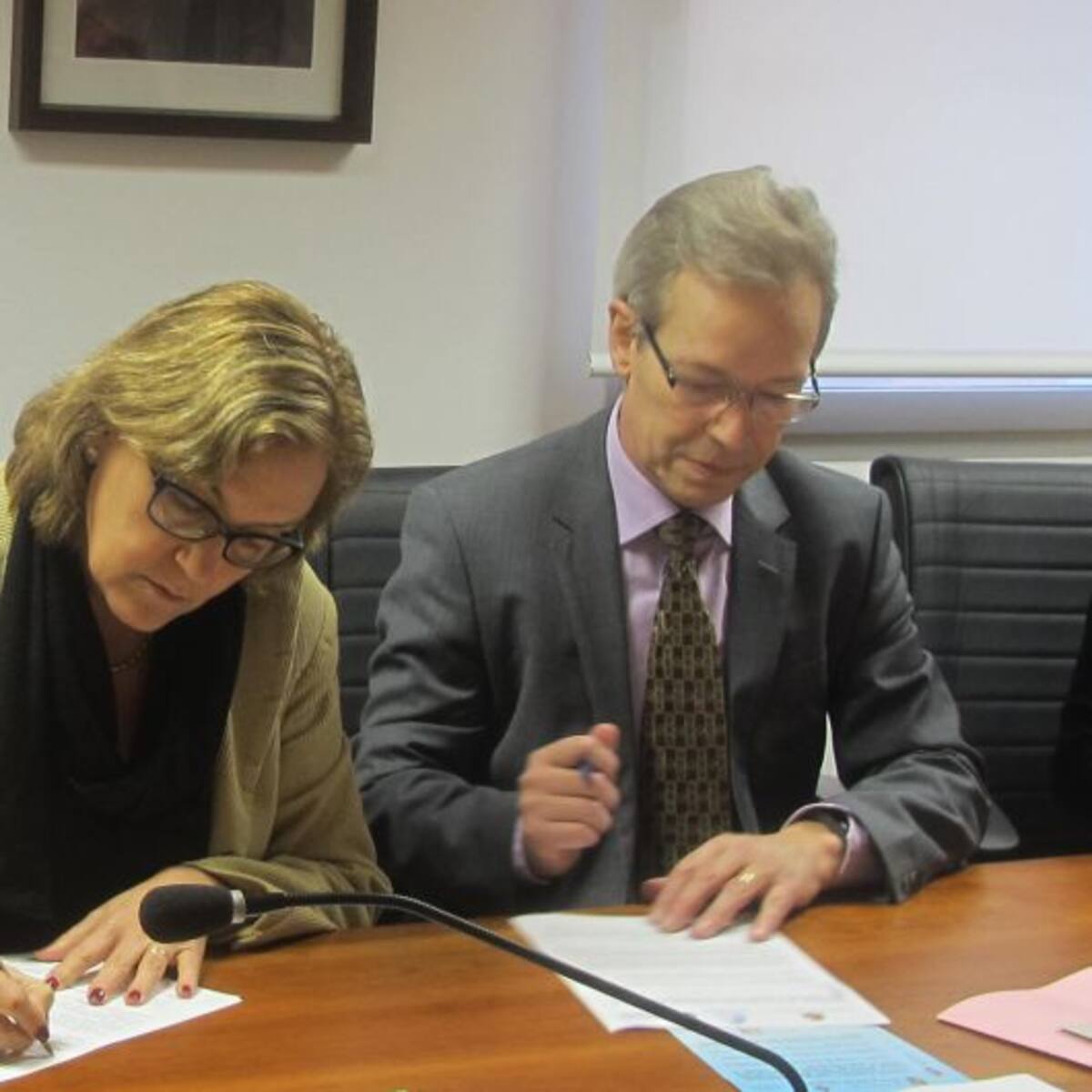 El Ayuntamiento y la Audiencia Provincial firman un convenio sobre desahucios