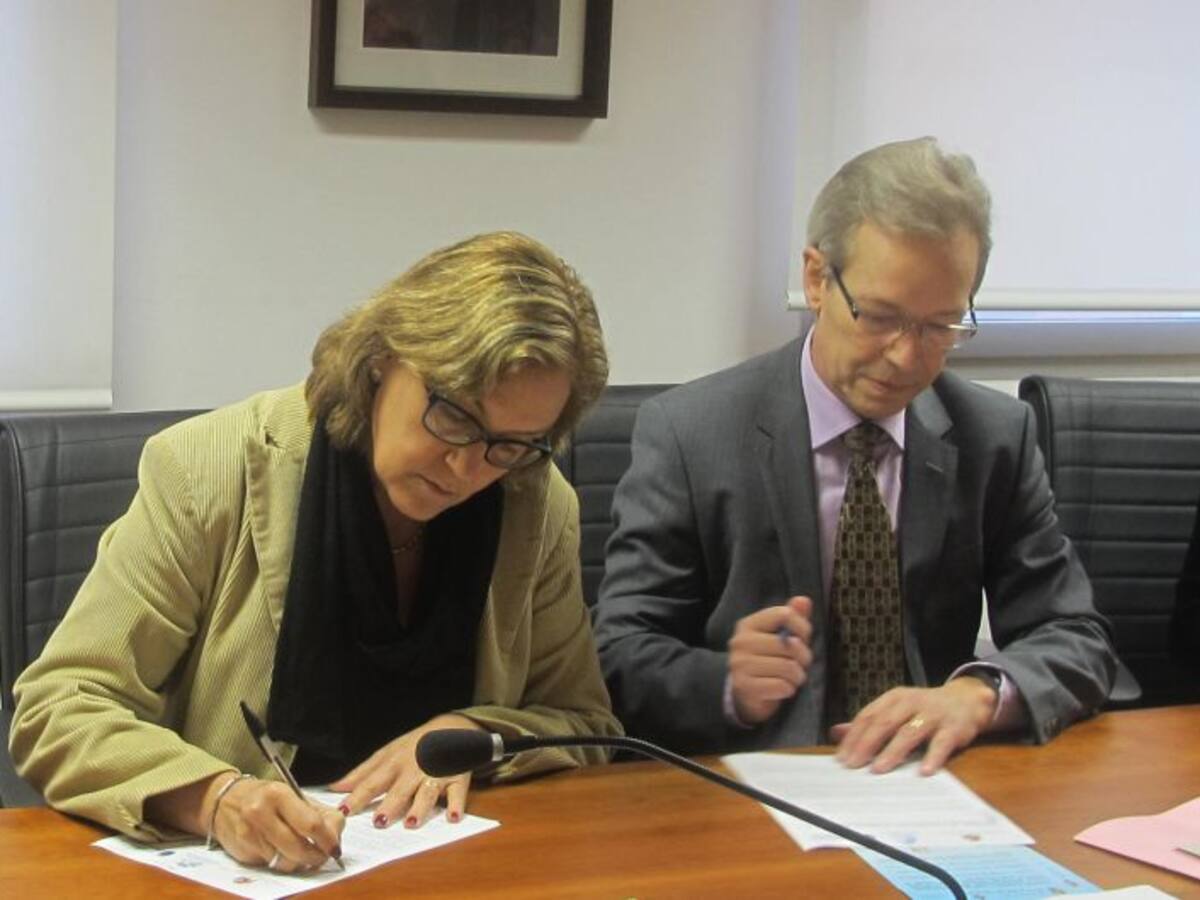 El Ayuntamiento y la Audiencia Provincial firman un convenio sobre desahucios