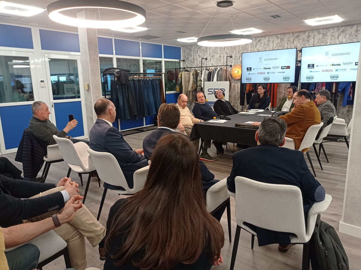 Encuentro SER Torrehierro: presente y futuro del polígono histórico de Talavera