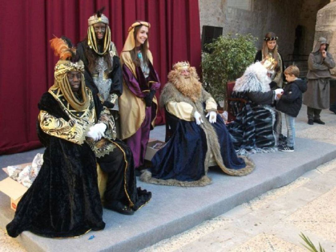 Reyes Magos