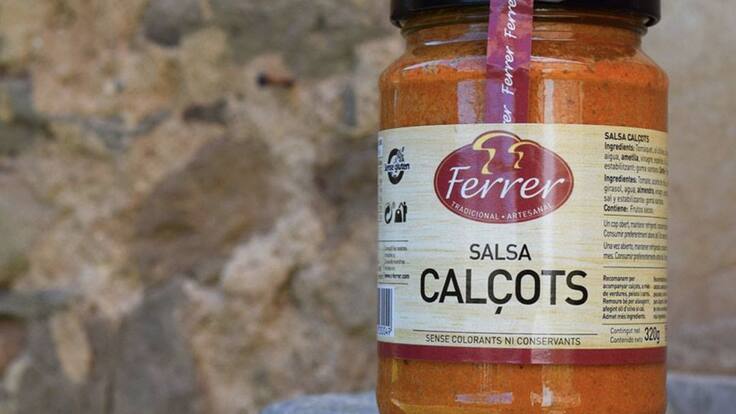 Calçotades arreu del món amb salsa de Santpedor