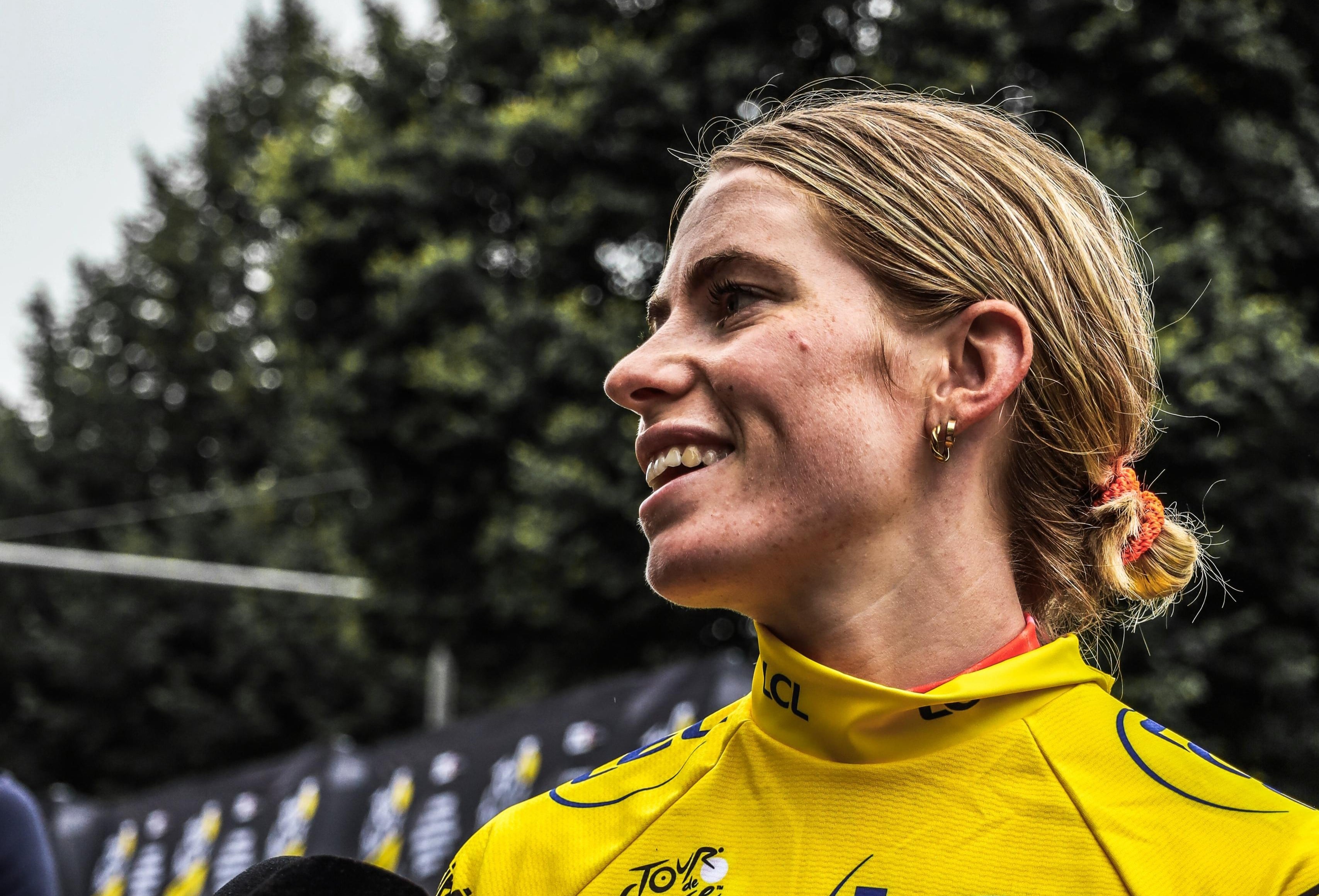 Demi Vollering (Foto, @rikfoto_)