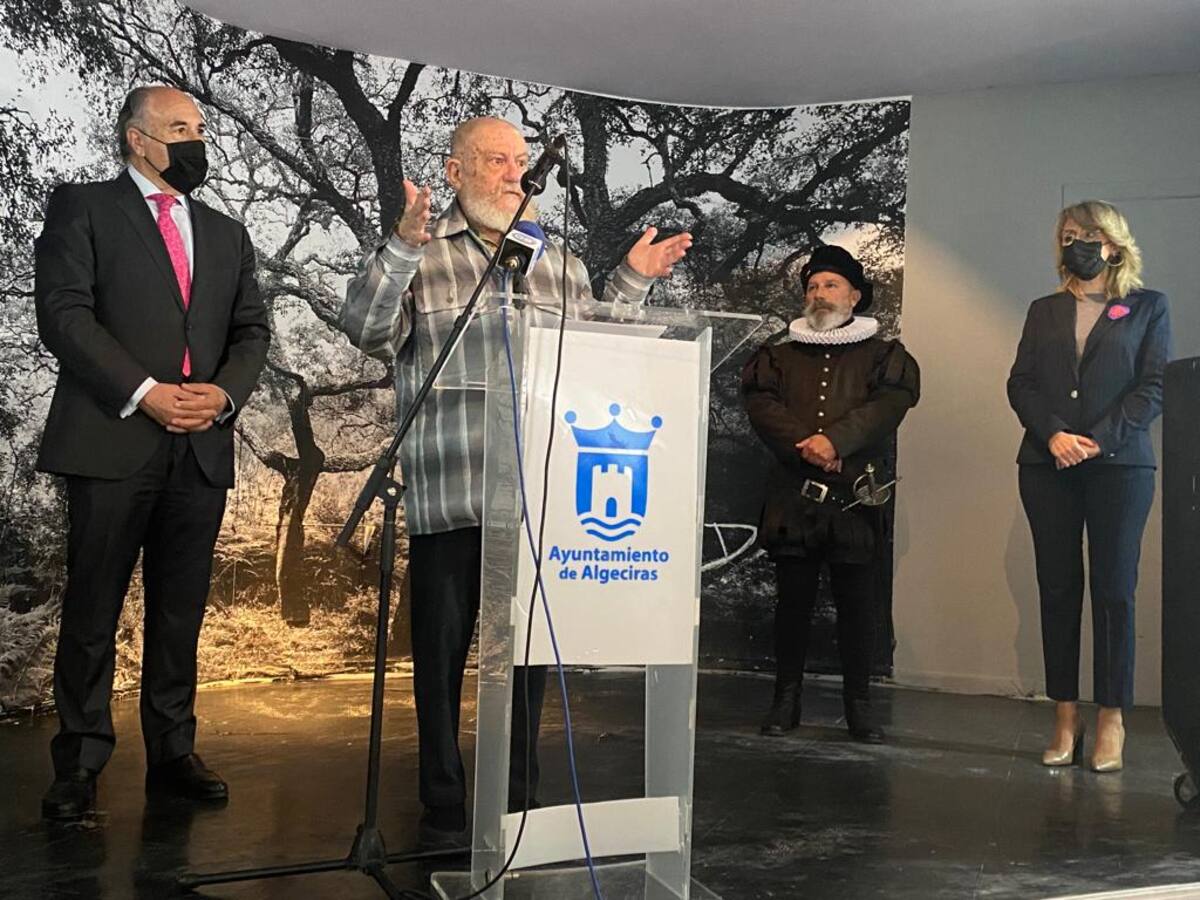 Inauguración Feria del Libro Algeciras