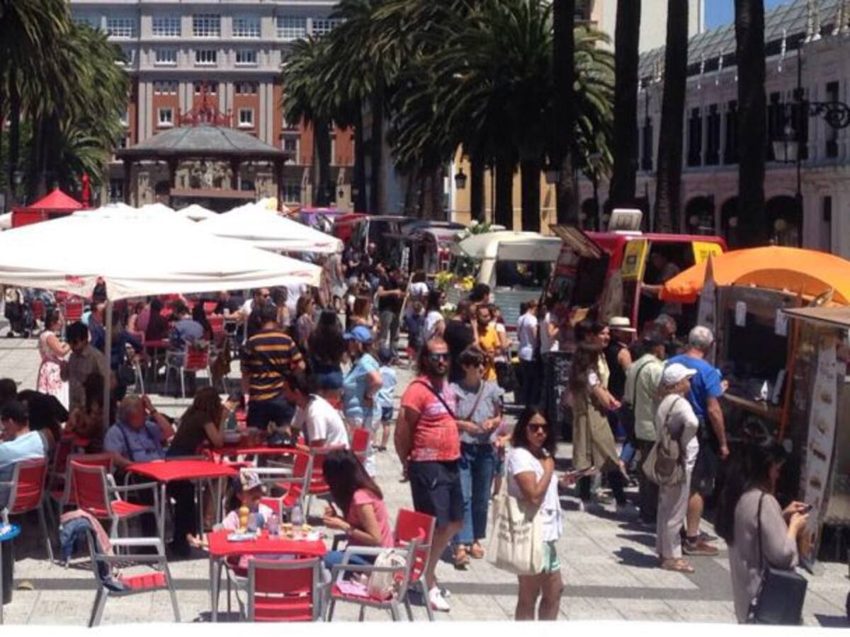 "Rillar na rúa" acompañados de música, la propuesta para estos días