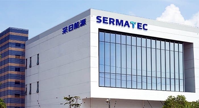 Sermatec es una de las grandes productoras de dispositivos de almacenamiento de energía del mundo