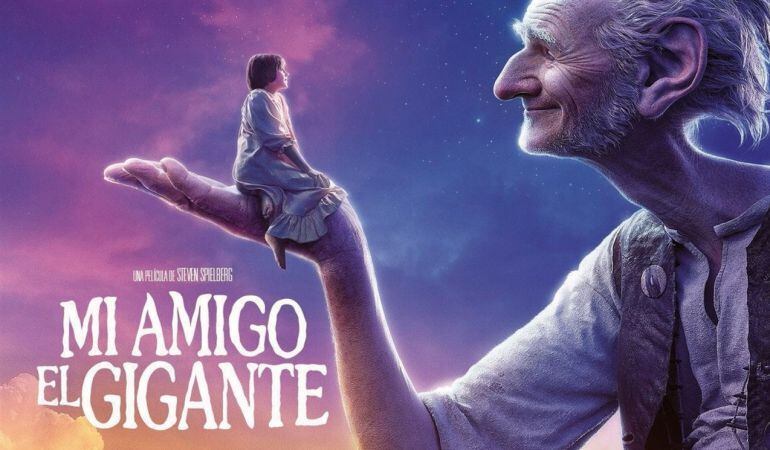 &#039;Mi amigo el gigante&#039; se proyectará en la plaza de toros de Valdemoro