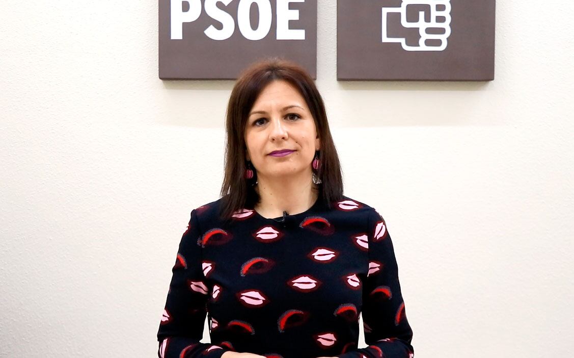 Isabel Uceda, PSOE.