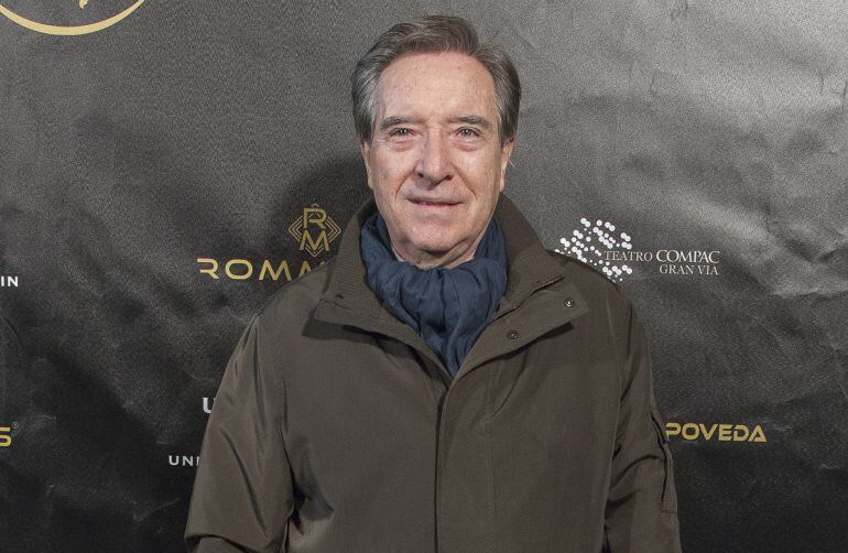 Iñaki Gabilondo, en una fotografía de archivo.