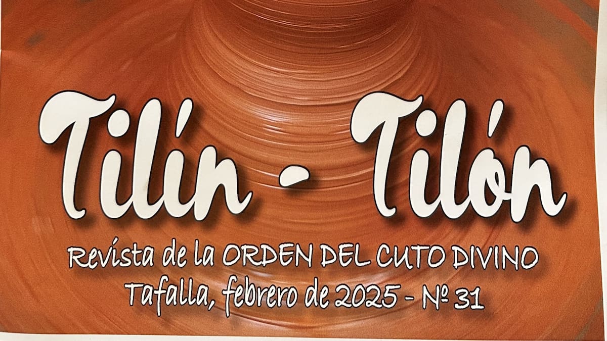 La Orden del Cuto Divino de Tafalla ya tiene honorarios 2025