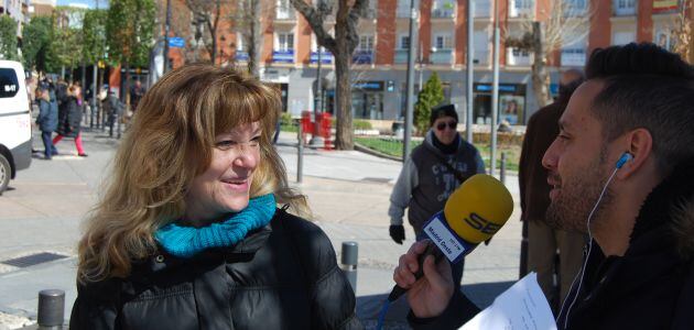 A pie de calle Madrid Oeste 22-03-2018 – La primavera