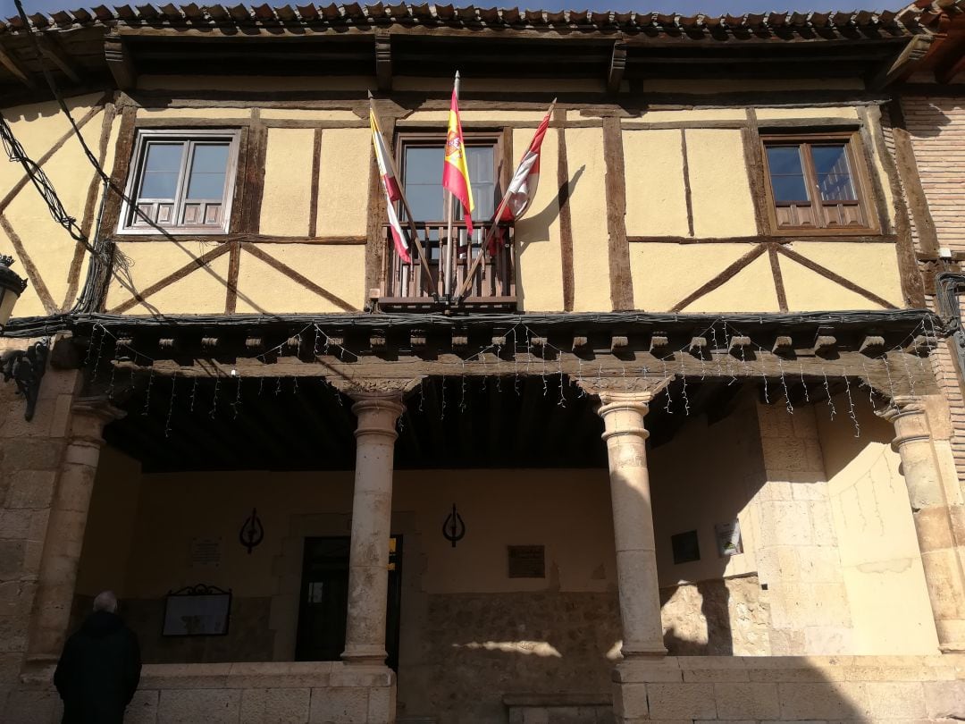 Ayuntamiento de Peñaranda de Duero 