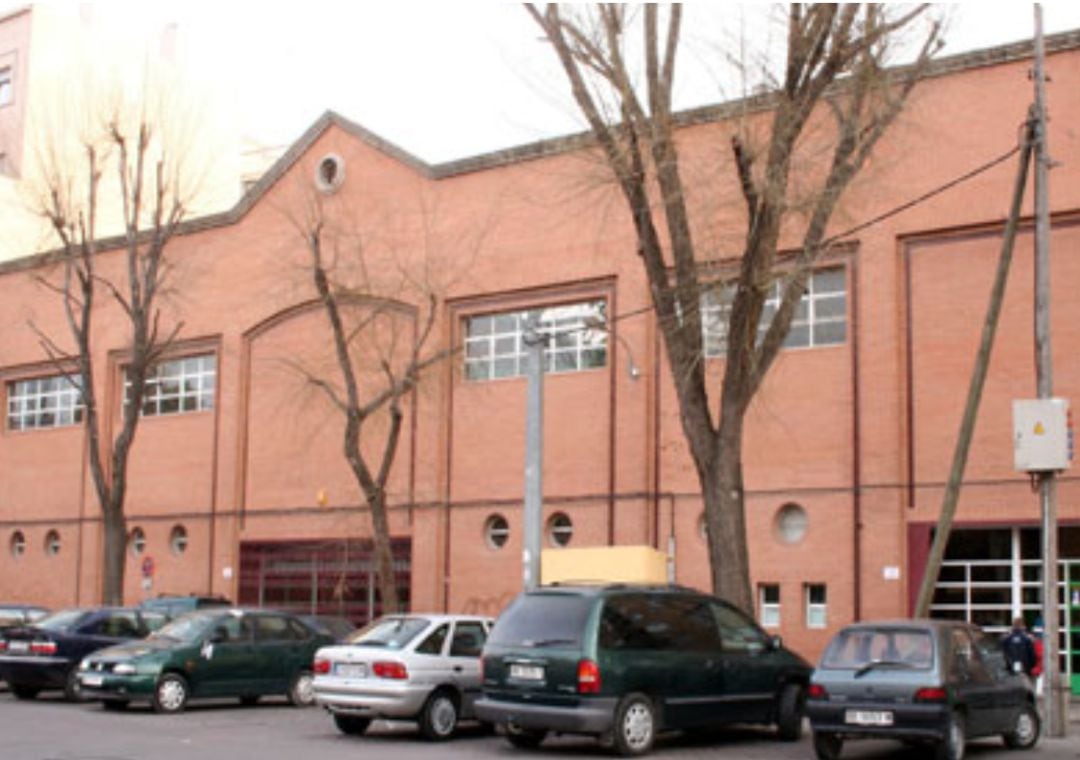 Pabellón de la Feria de Albacete