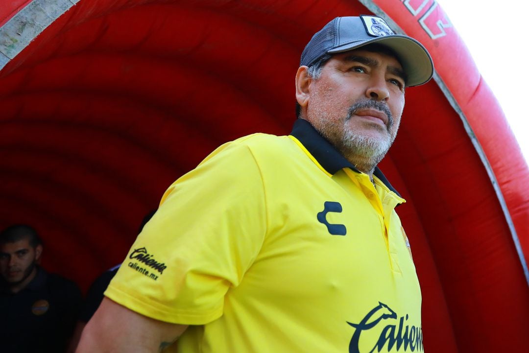 Diego Armando Maradona