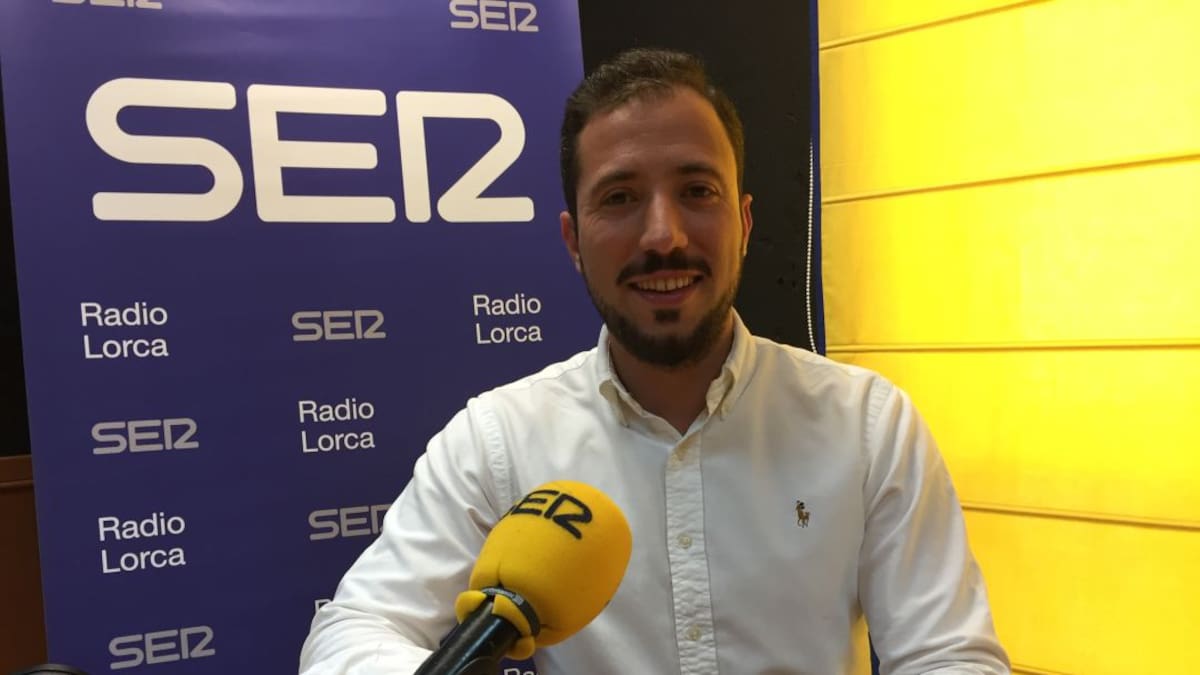 Francisco Morales (C's Lorca): "El PP nos ha dejado el presupuesto de este año prácticamente agotado"