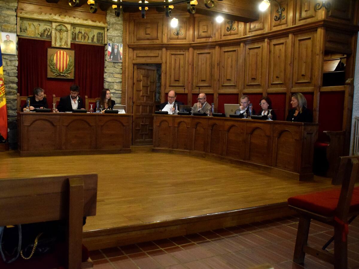 Sant Julià tanca el 2024 amb superàvit, però recondueix cinc milions al pressupost d'enguany