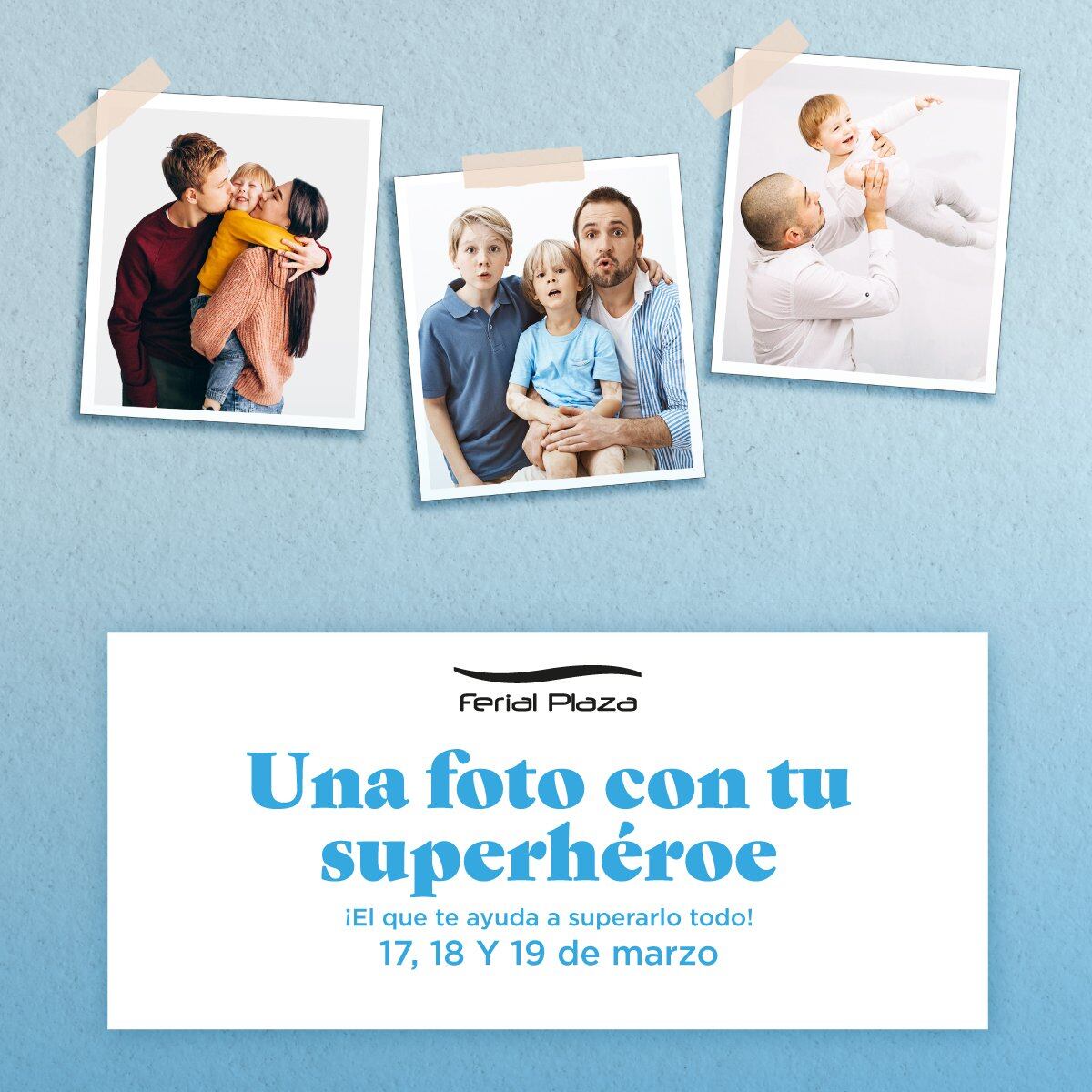 LOGO DIA DEL PADRE CC FERIAL PLAZA