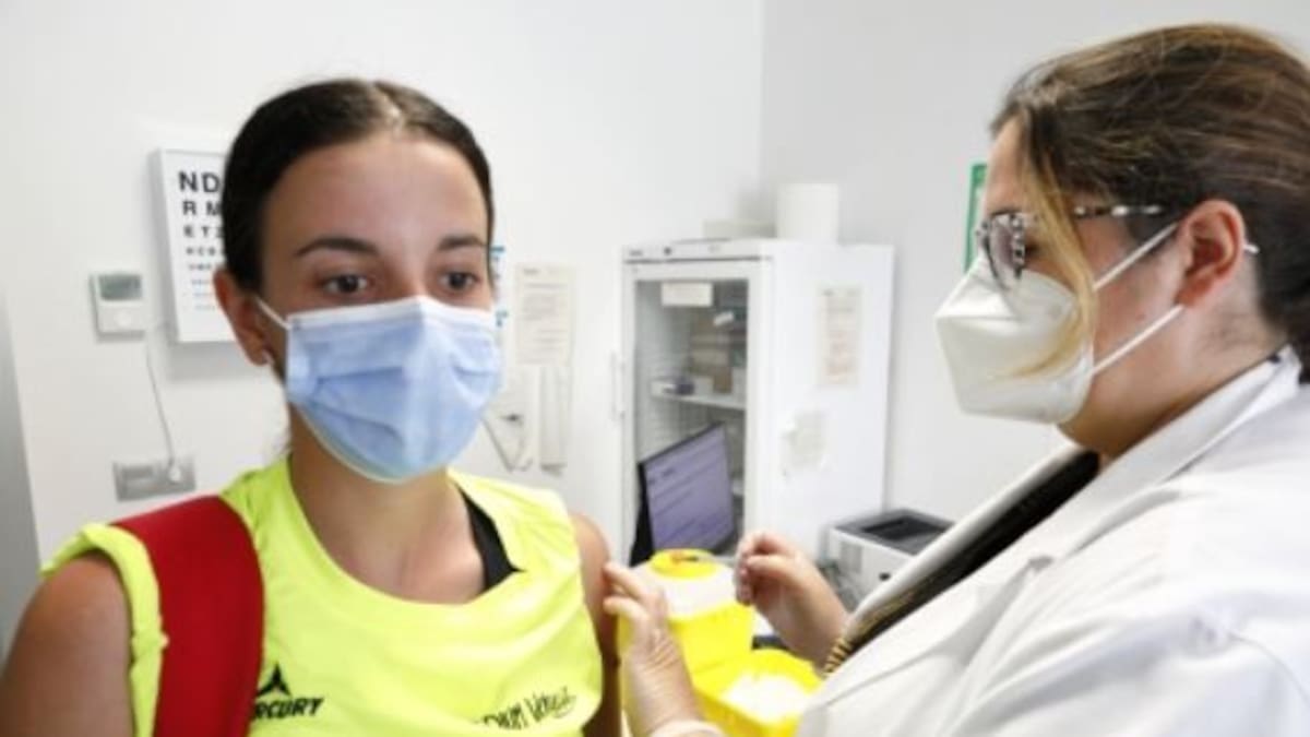 Casi 55.500 dosis de vacuna para Aragón esta próxima semana